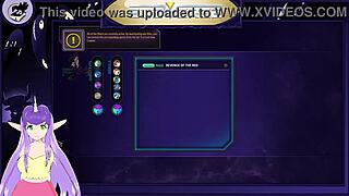 Exploring the subverse in studiofows part 11 with blonde milf characters. 😊