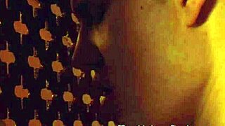 Dicksucking Priest Cums in Confession Booth