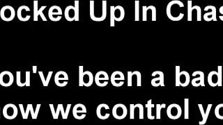I will secure your useless item in a cage