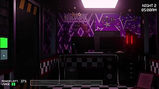 yo, caught up in five nights in anime 3d on night 2, so wild!