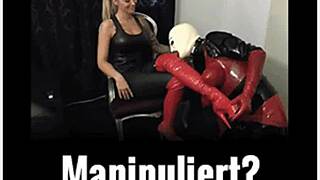 First Day At German BDSM Mistress School