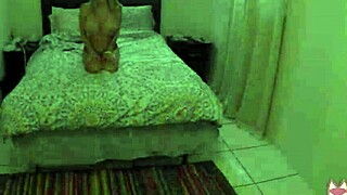 Big boobs blond takes huge cock in ass for amateur POV couple video