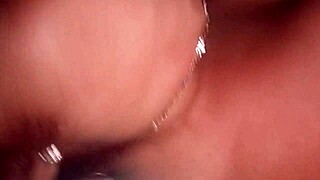 sucking and riding the young neighbor's son in pov