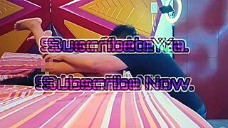 in the room casting, regina gets her ass licked deeply