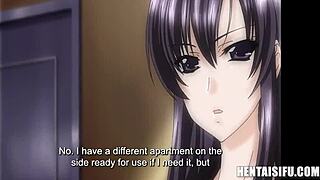 Breed my wife, that's the only way to save yours in this hentai adventure.