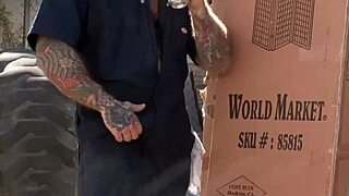 Trailertrashboys Gay Michael Roman Barebacks Jock Isaac X