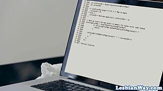 Horny teen 18+ asks, 'Want to scissor with me, gorgeous MILF?'