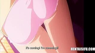 Breed my wife, that's the only way to save yours in this hentai adventure.