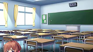 Saimin Class Joshi Zenin Shiranai Uchi Ni Ninshin Shitemashita Iha Scene 1!