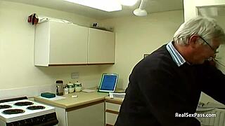 wow, her first time doing porn is so hot! 😳