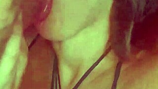 ugh, mi esposa puta, she's wild in lingerie with latina teens... so hottt!