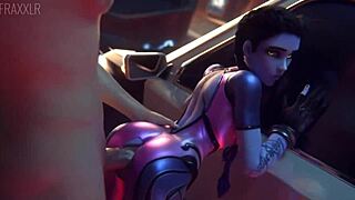 Check out this Overwatch anime compilation from June 13, 2024.