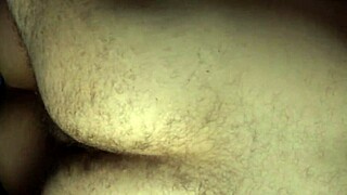 Girlfriend's Big Tits And Ass In Close-Up Missionary Fuck