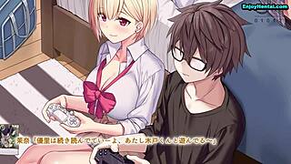 What's this love triangle about?