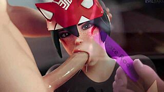 Check out this Overwatch anime compilation from June 13, 2024.