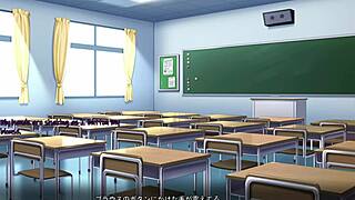 Saimin Class Joshi Zenin Shiranai Uchi Ni Ninshin Shitemashita Iha Scene 1!