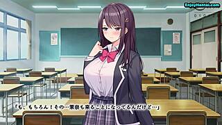 What's this love triangle about?