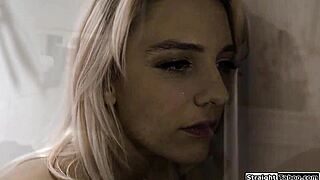 Man Makes Wife Join Threesome With Babysitter?