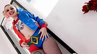 hey arielle aquinas, gimme that amazing costume pov blowjob on your knees right now