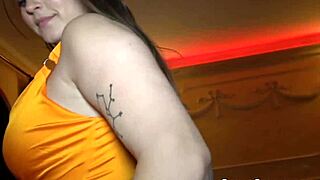 Busty Taylee Wood Sucks and Fucks Hard in POV Action