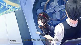 In this anime hentai, maitetu2 unfolds with intense action