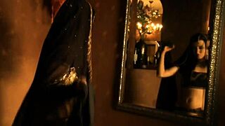 Exotic Asian Babe Strips and Dances Fully Nude