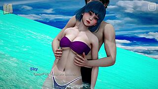 My bully becomes my lover in this game