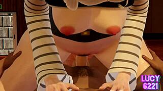 Dragon Ball Android 18 Has Strong Combat Power