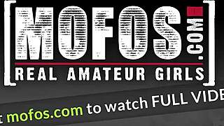 yo, veronika works out and picks up in public! 💪