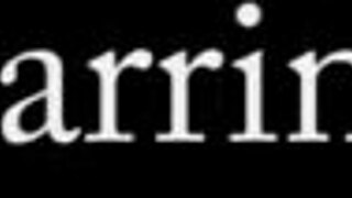 Busty Sophie Dee teases in blue miniskirt for solo striptease