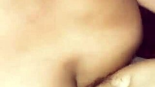 my hubby films his friend banging me hard in kitchen