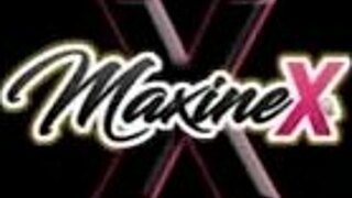 Maxine Uses Anal Toys Before Facial