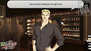 time to flirt with my teacher coming out on top - alex route - 01