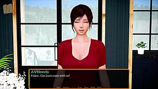 my new family adventures in anime hentai cartoon