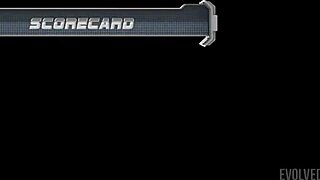 Ariel X wrestles Savannah Fox and dominates with intense moves