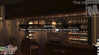 time to flirt with my teacher coming out on top - alex route - 01