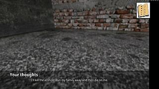 in wvm 28, this purple haired teen looks so hot naked, you know?