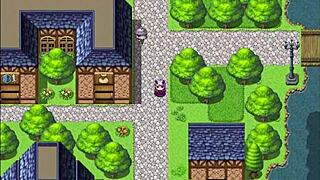 Is the Female Demon King Working as a Prostitute for Revenge?