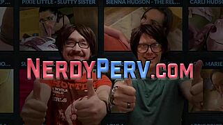 Real amateur gets facialized