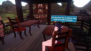 Ever seen a sexy doll dance in Monster Girl Island hentai?