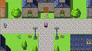 Is the Female Demon King Working as a Prostitute for Revenge?