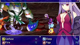 Is the Female Demon King Working as a Prostitute for Revenge?