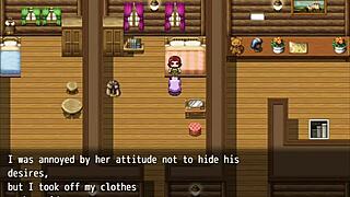 Is the Female Demon King Working as a Prostitute for Revenge?