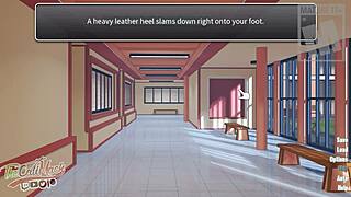 time to flirt with my teacher coming out on top - alex route - 01