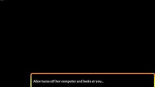 My new family 350 with teen 18+ redhead and small tits