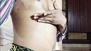 My pussy feels so wet after some intense fingering.