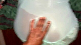 Charlee Chase Is Tasting A Shy Coed's Pussy So Hot!