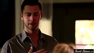 Stunning Milf Rides Hard Cock and Gets Soaked in Cumshot Bliss.