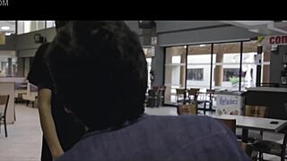 Ugly guys fail to fuck mare, turn to each other in anal fisting.