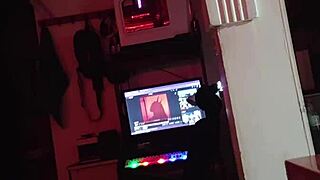 I lost the september challenge with my step-cousin!